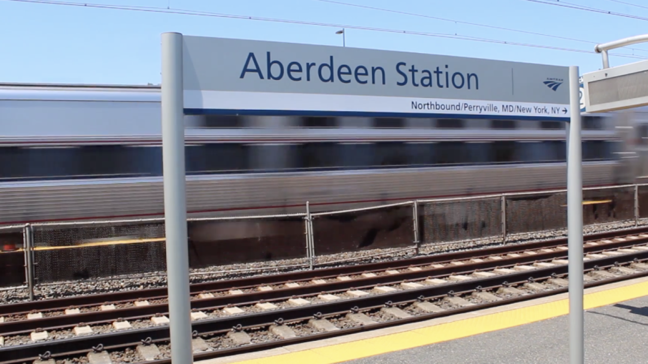 Aberdeen Looks To Make Significant Upgrades To Amtrak MARC Train Station aberdeen-looks-to-make-significant-upgrades-to-amtrak-marc-train-station